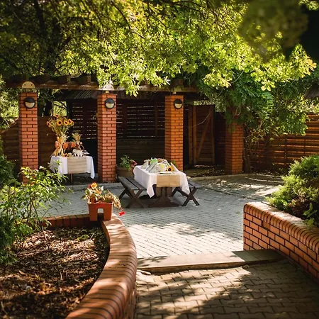 Szálloda Orient Krakkó