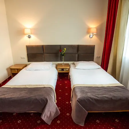 Hotel Orient Cracovia