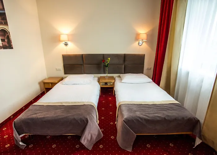 Hotel Orient Kraków