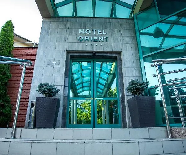 Orient Hotel